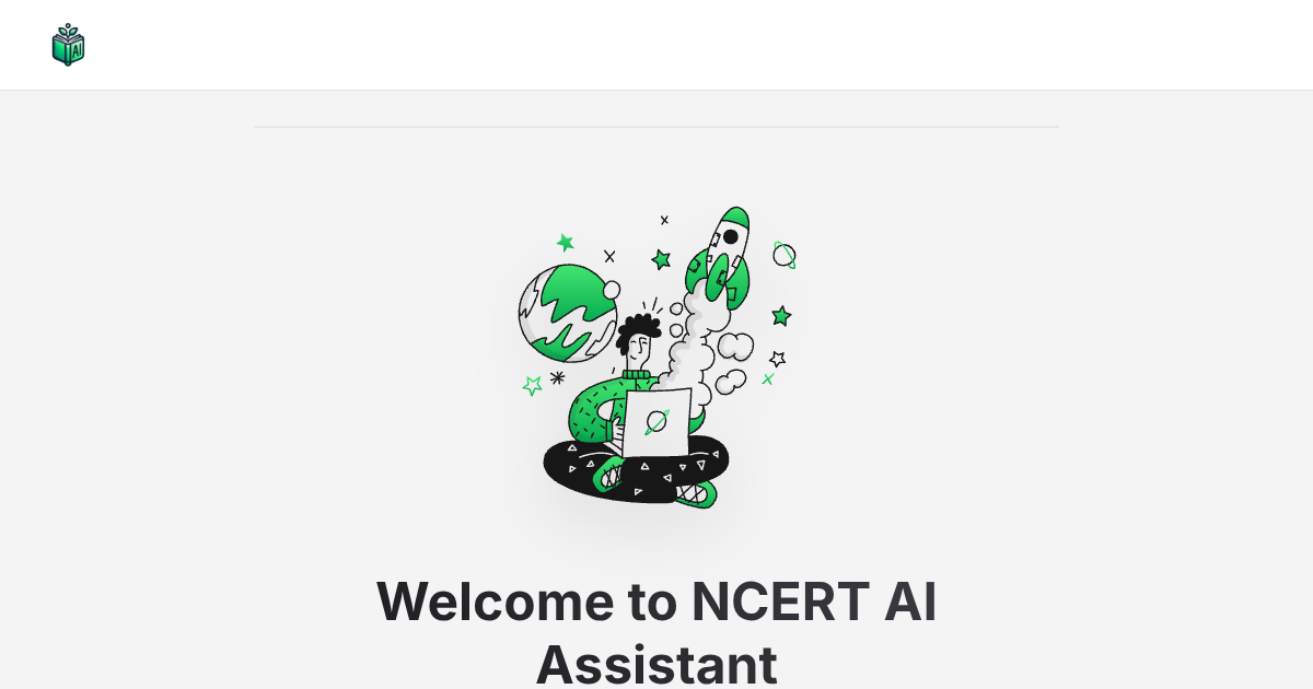 NcertAI screenshot